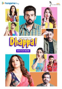 Dhappa: Season 1 – Full Series Download & Watch FREE – .