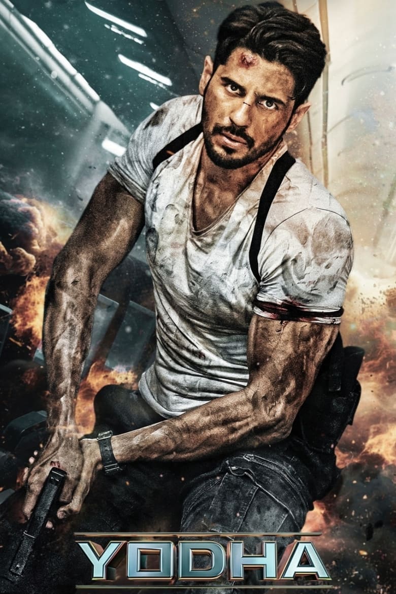 Yodha (2024) Full HD – Full Movie Download & Watch FREE – .
