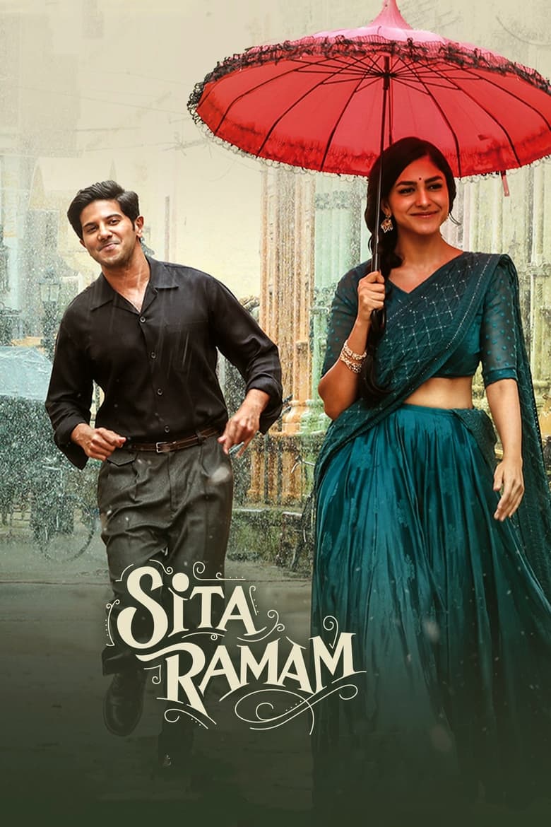 Sita Ramam (2022) Hindi + Telegu – Full Movie Download & Watch FREE – .
