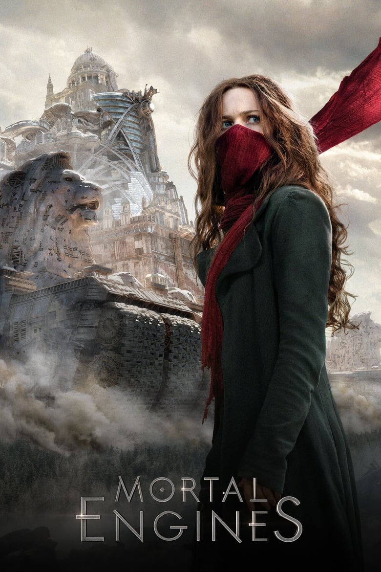 Mortal Engines (2018) Hindi + English – Full Movie Download & Watch FREE – .