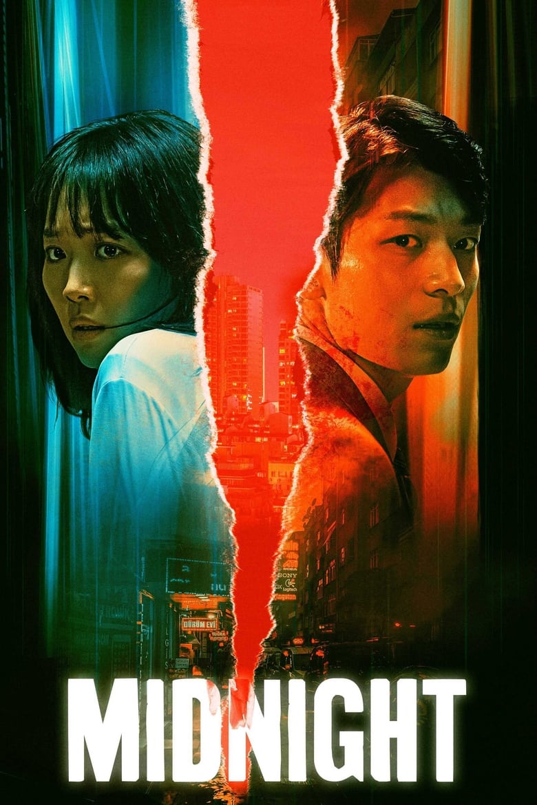 Midnight (2021) BluRay Hindi + Korean