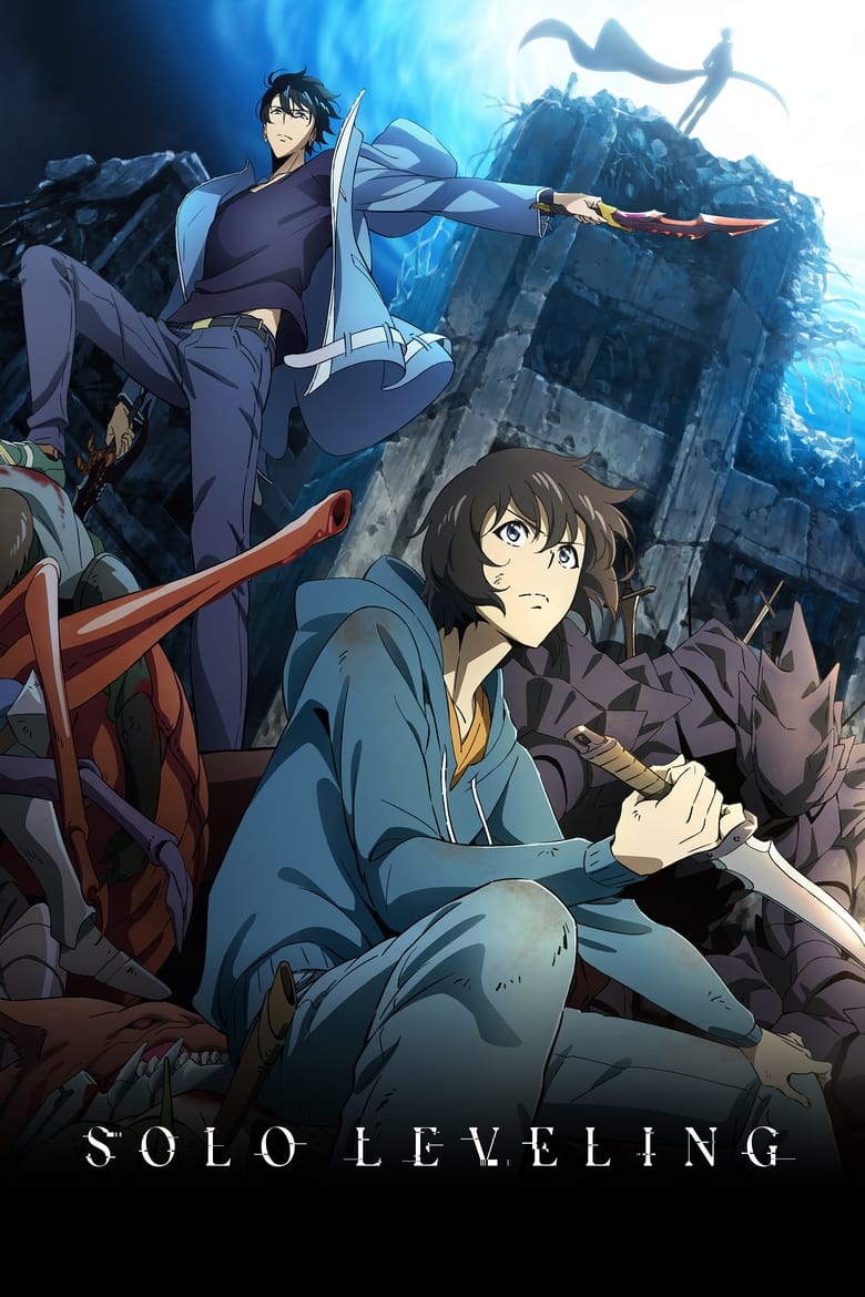 Solo Leveling (2024) Season 01 – Hindi/English/Japanese – Full Series Download & Watch FREE – .