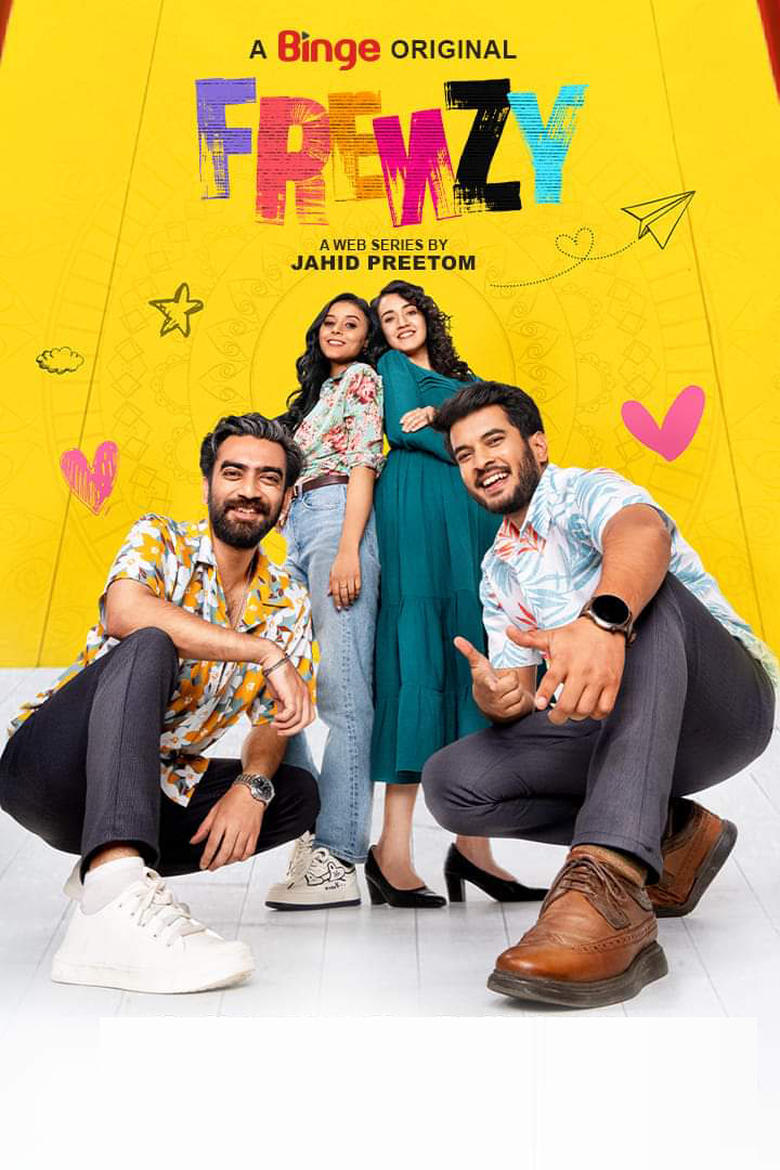 Frenzy (2024) Season 01 – Bangla Series – Full Series Download & Watch FREE – .