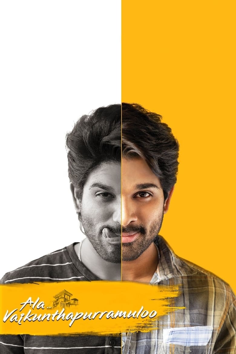 Ala Vaikunthapurramuloo (2020) UNCUT Hindi + Telugu – Full Movie Download & Watch FREE – .