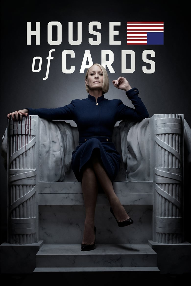 House of Cards (2013) Season 01 – Hindi/English – Complete