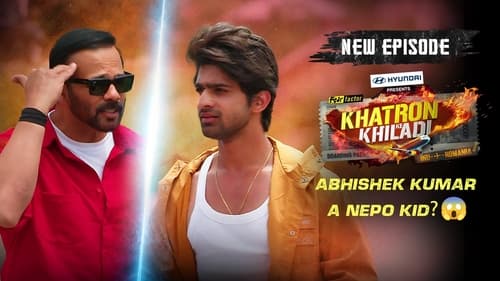 Khatron Ke Khiladi: 14×20
