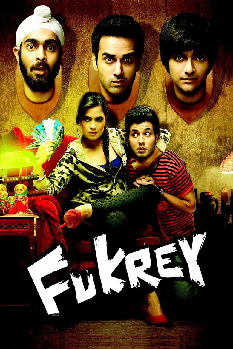 Fukrey (2013) – Full Movie Download & Watch FREE – .
