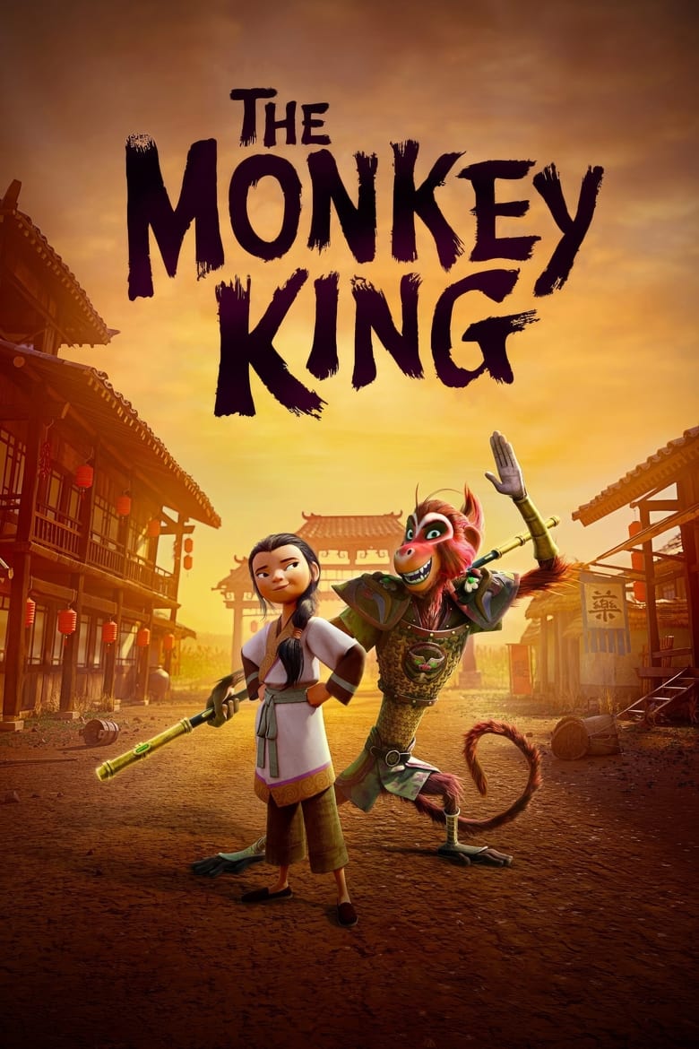 The Monkey King (2023) Hindi + English – Full Movie Download & Watch FREE – .