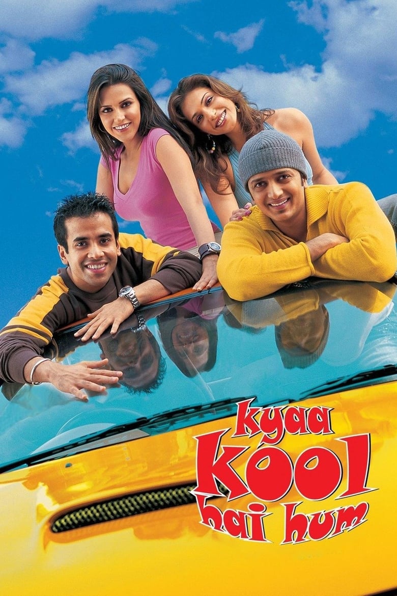 Kyaa Kool Hai Hum (2005) – Full Movie Download & Watch FREE – .