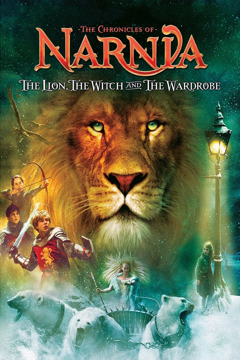 The Chronicles of Narnia: The Lion, the Witch and the Wardrobe (2005) – Full Movie Download & Watch FREE – .