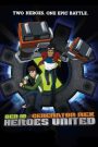 Ben 10 – Generator Rex: Heroes United (2011) Hindi/English – Full Movie Download & Watch FREE – .