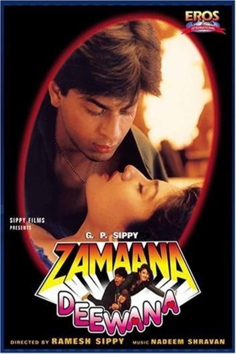 Zamaana Deewana (1995) – Full Movie Download & Watch FREE – .