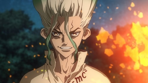 Dr. STONE: 1×1