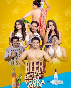 Beer Boys and Vodka Girls: Season 1 (2019) Prime Flix – 18+