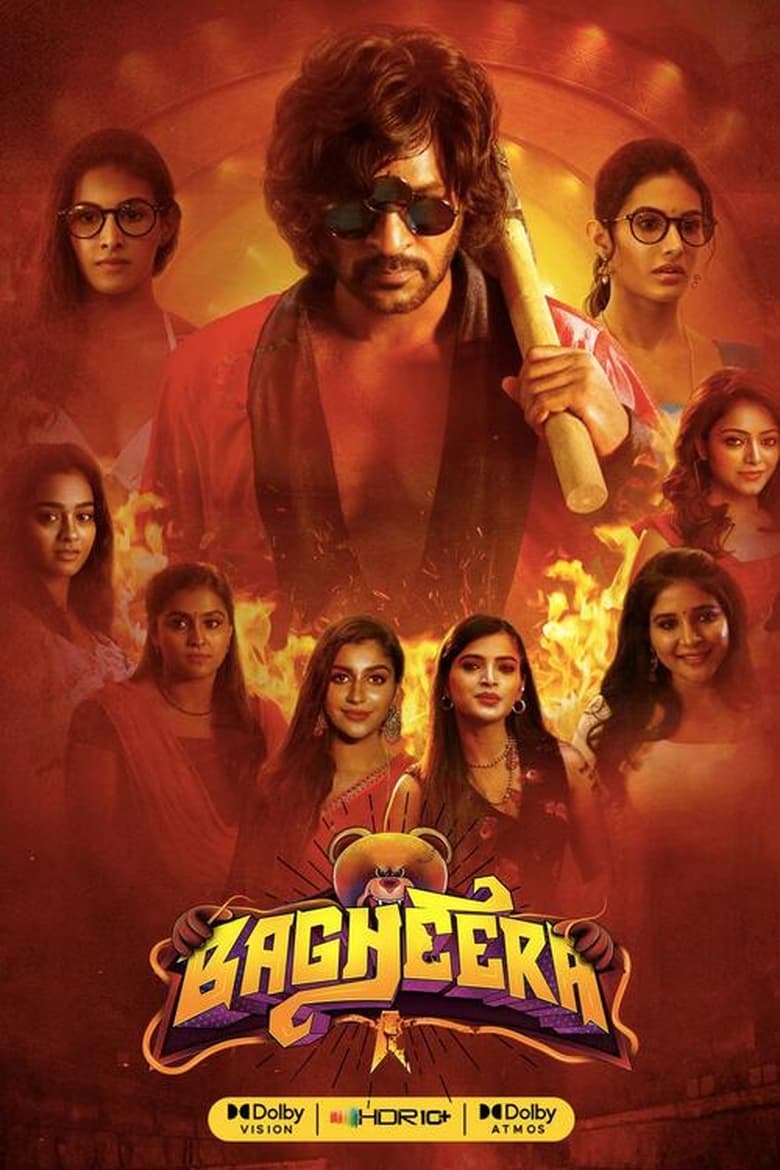 Bagheera (2023) Hindi + Tamil – Full Movie Download & Watch FREE – .
