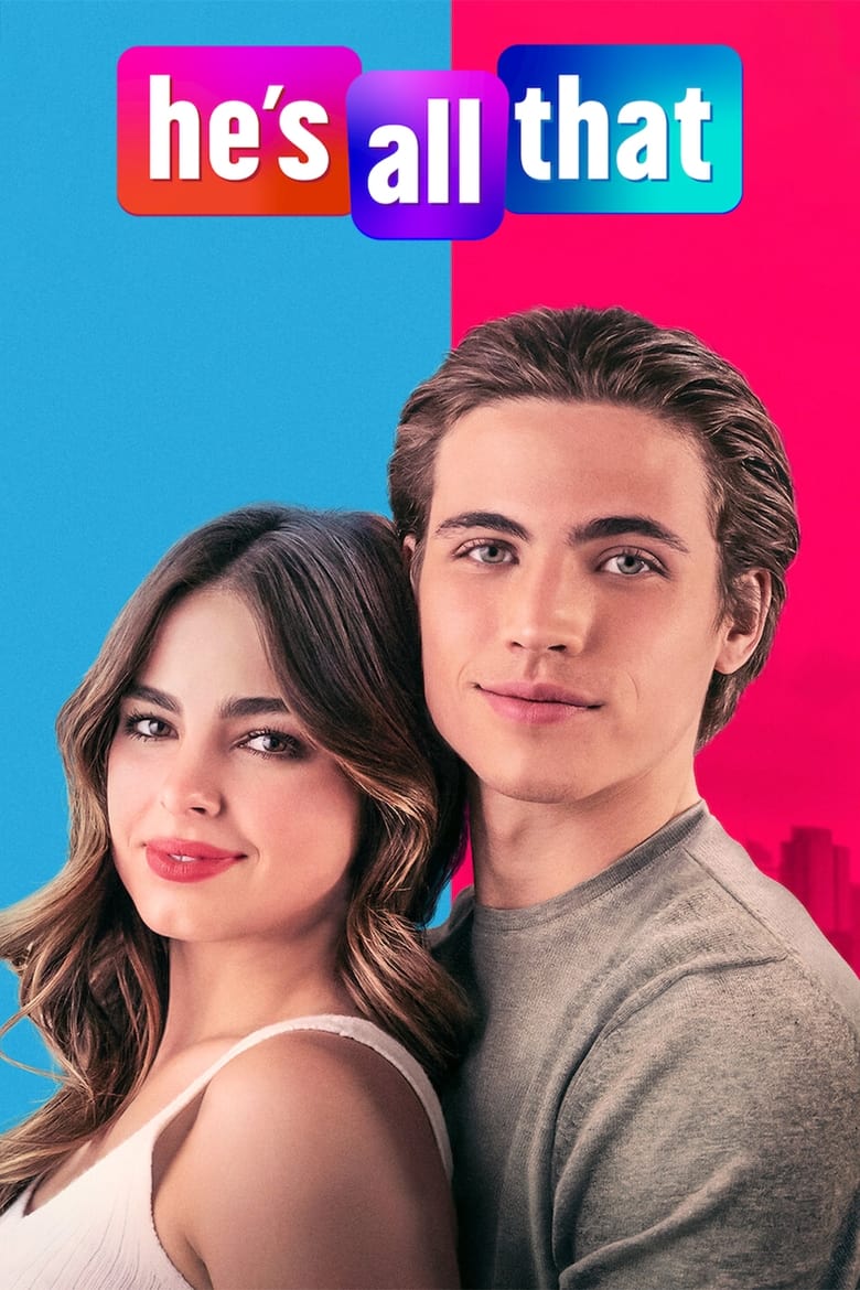 He’s All That (2021) Hindi/English – Full Movie Download & Watch FREE – .