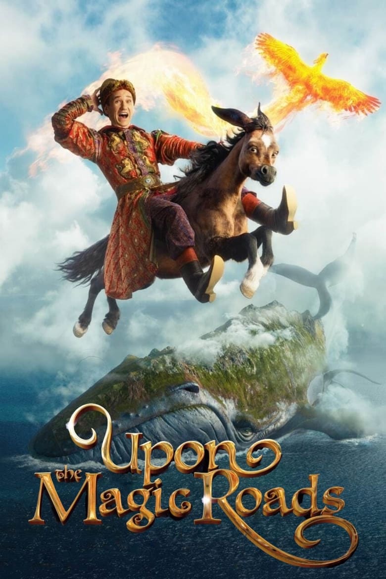 Upon the Magic Roads (2021) Russian Movie Hindi Dubbed