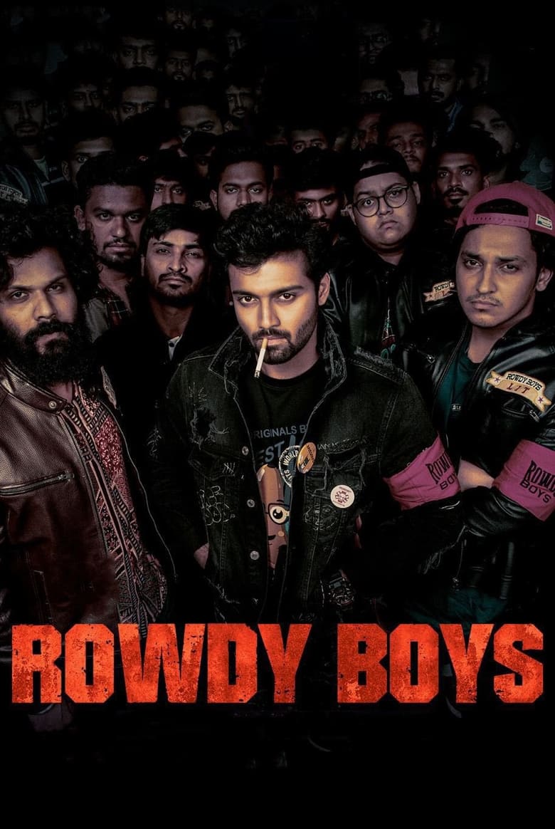 Rowdy Boys (2022) Hindi Dual Audio – Full Movie Download & Watch FREE – .