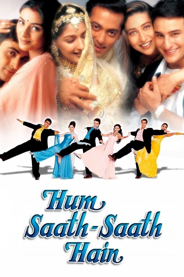 Hum Saath Saath Hain – Full Movie Download & Watch FREE – .
