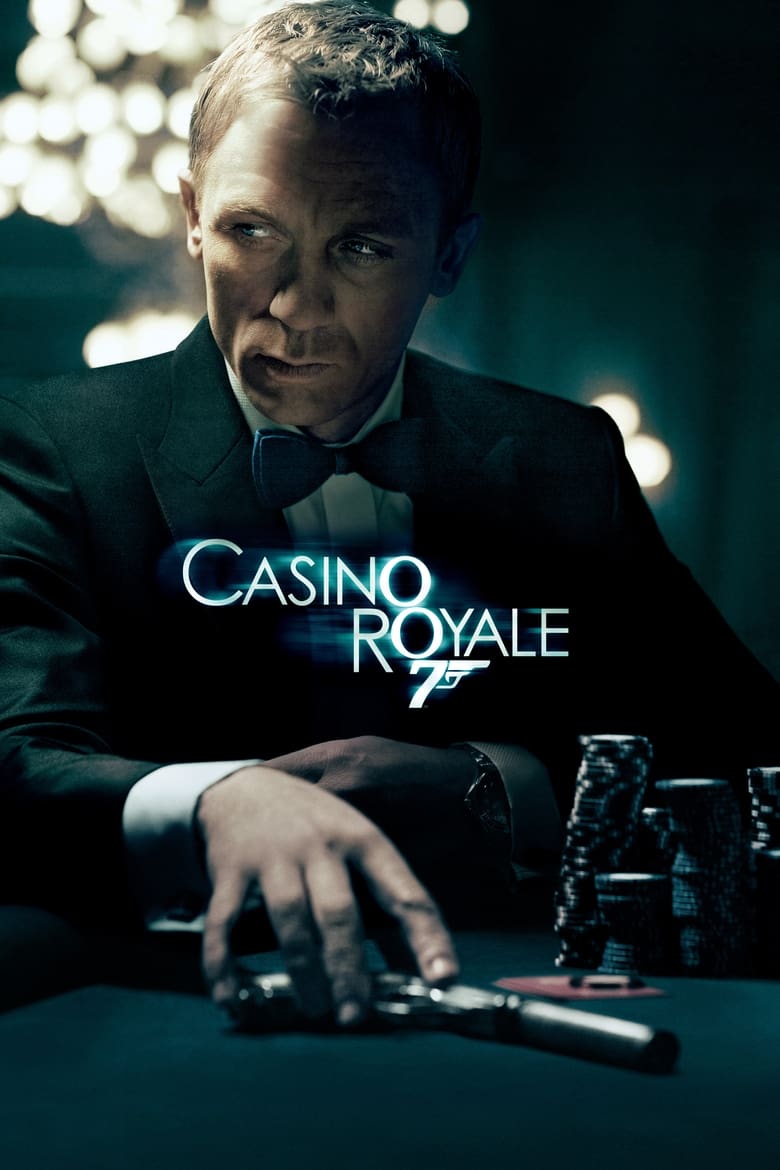 Casino Royale (2006) James Bond 22 – Hindi + English – Full Movie Download & Watch FREE – .