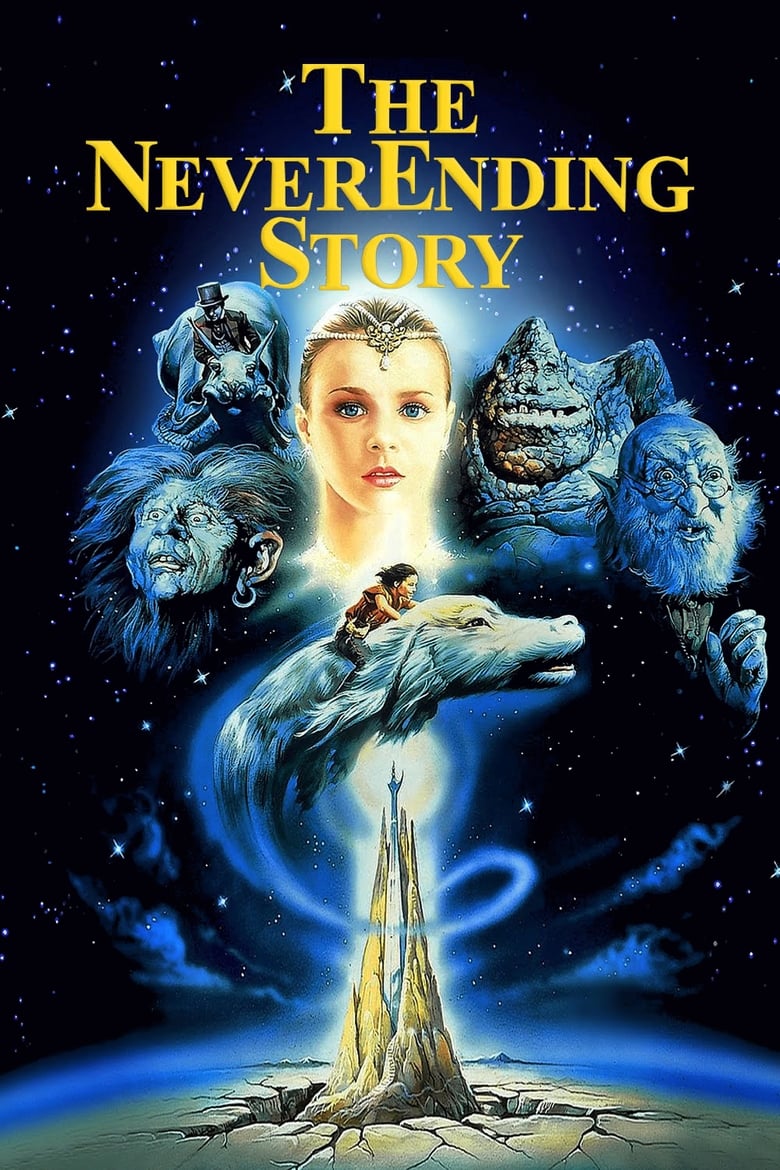 The NeverEnding Story (1984) – Full Movie Download & Watch FREE – .