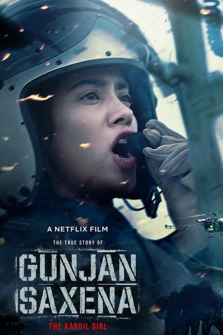 Gunjan Saxena: The Kargil Girl – Full Movie Download & Watch FREE – .