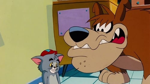 Tom & Jerry Kids Show: 1×1