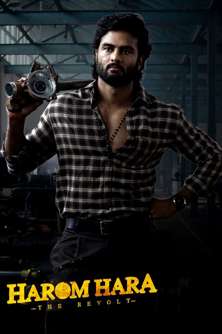 Harom Hara (2024) [ORG Hindi] – Full Movie Download & Watch FREE – .