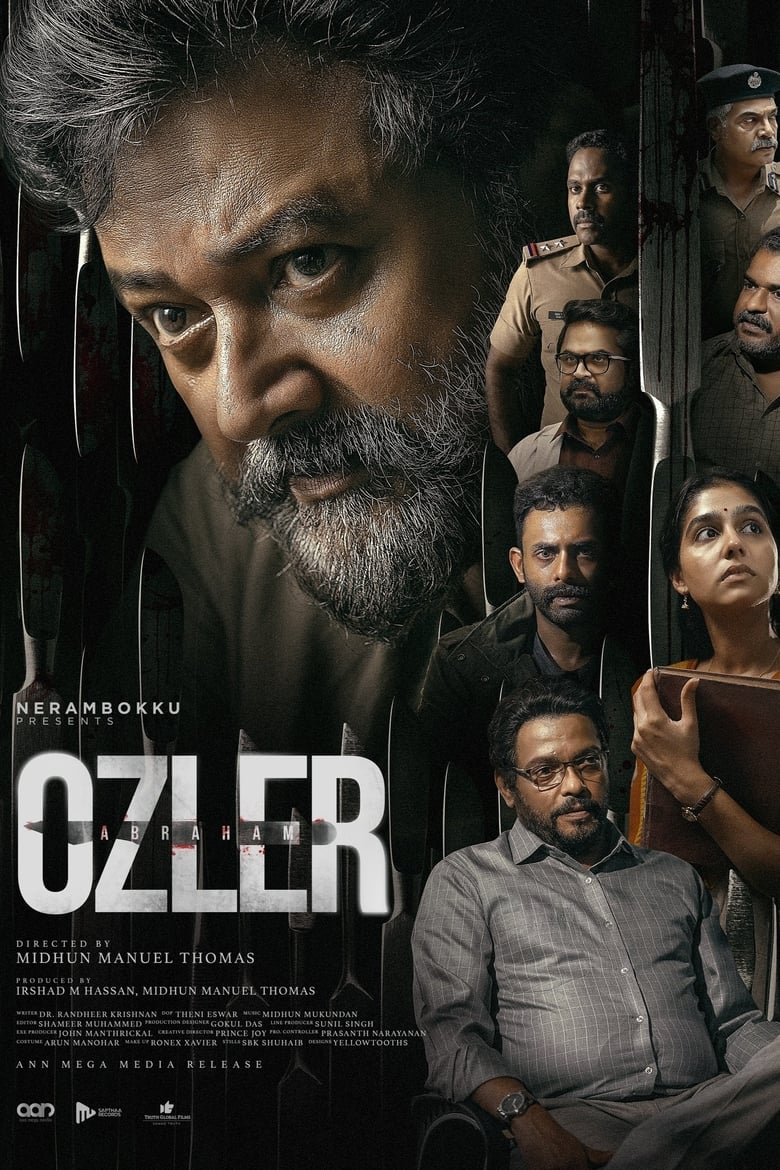 Abraham Ozler (2024) Dual Hindi + Malaylam – Full Movie Download & Watch FREE – .