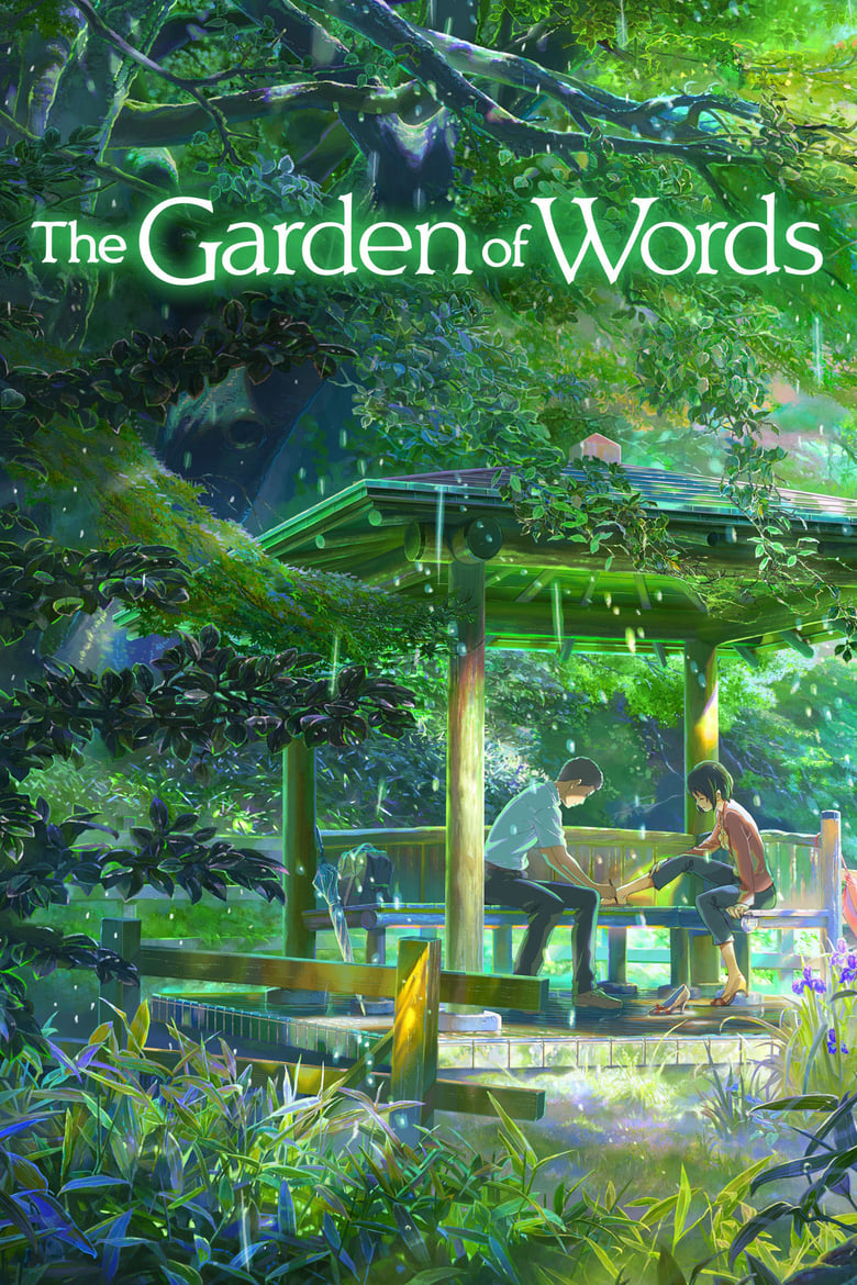The Garden of Words (2013) English Dubbed – Full Movie Download & Watch FREE – .
