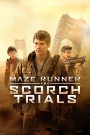 Maze Runner: The Scorch Trials (2015) Hindi + English – Full Movie Download & Watch FREE – .