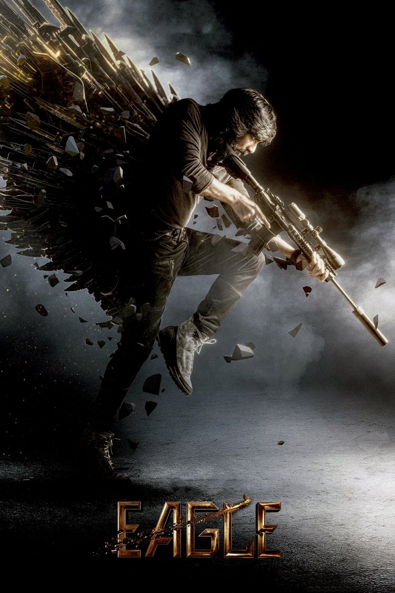Eagle (2024) Sahadev Dual Audio Hindi Dubbed Full HD – Full Movie Download & Watch FREE – .