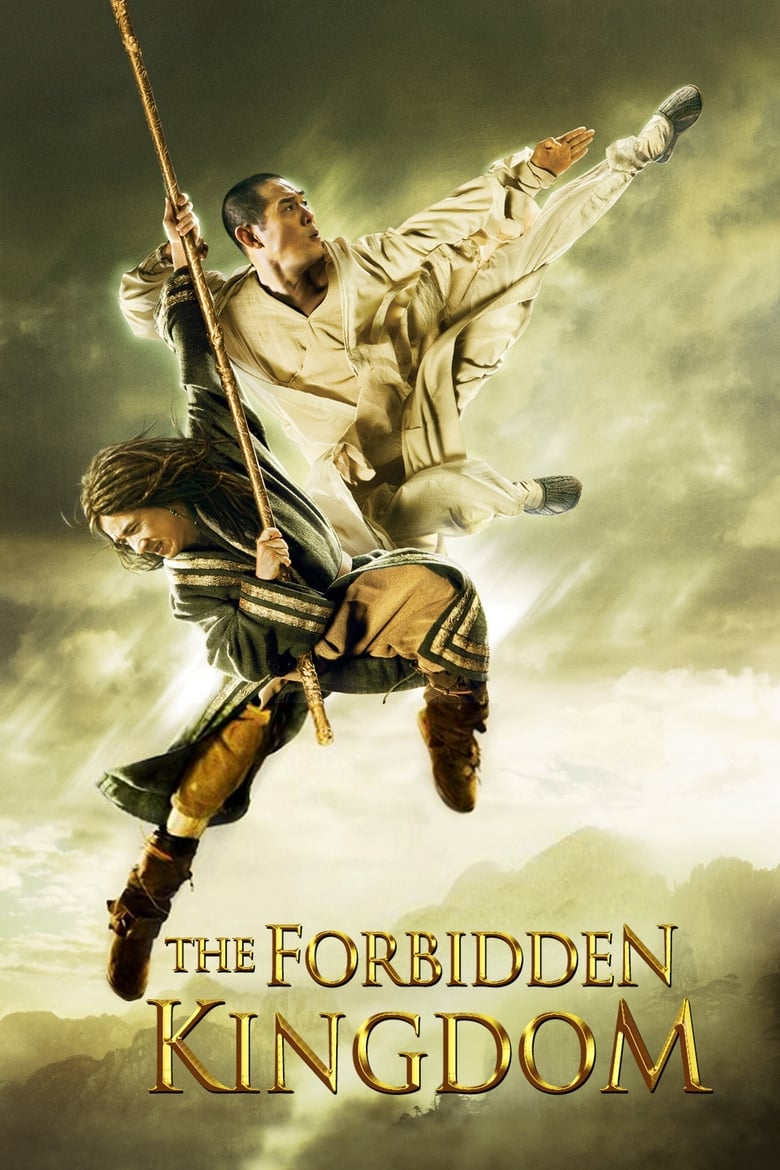 The Forbidden Kingdom (2008) Tamil/Hindi/English – Full Movie Download & Watch FREE – .