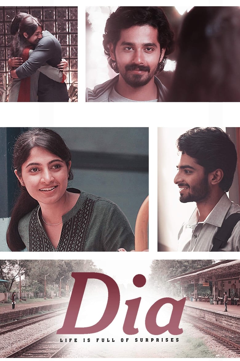 Dia (2020) [ORG Hindi + Kannada] – Full Movie Download & Watch FREE – .