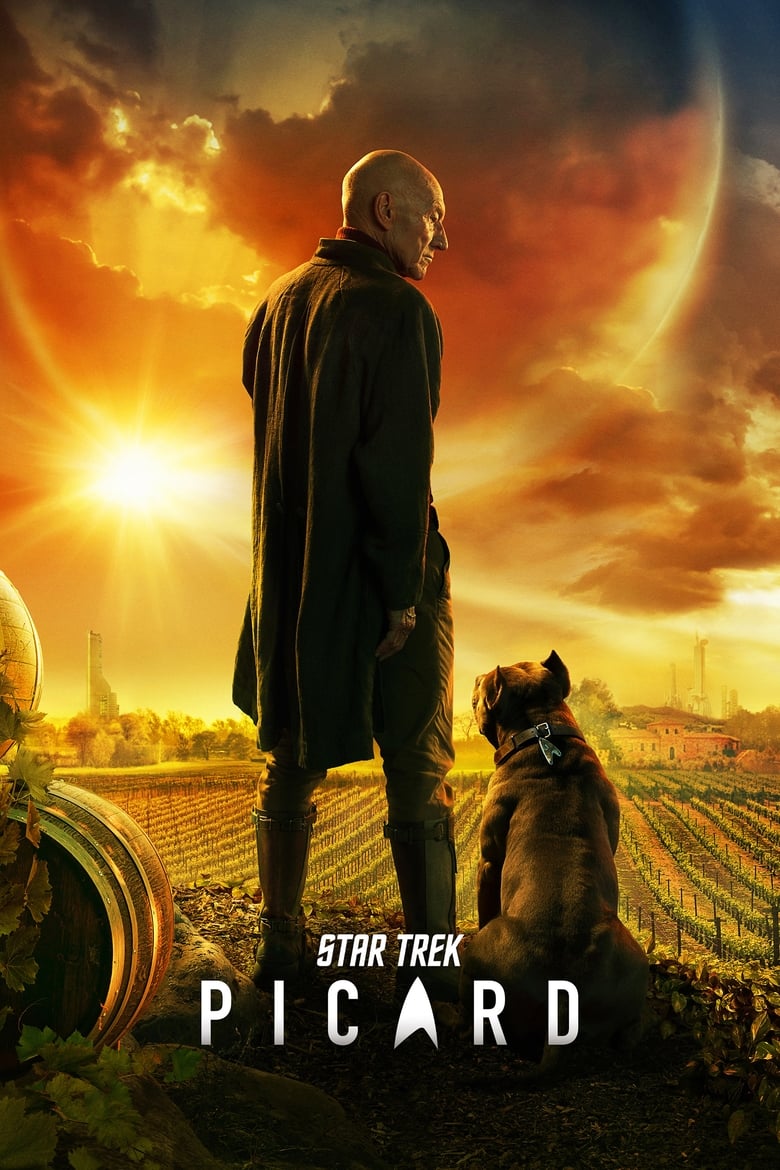 Star Trek: Picard (2020-2023) Season 01-03 – Hindi/English – Full Series Download & Watch FREE – .