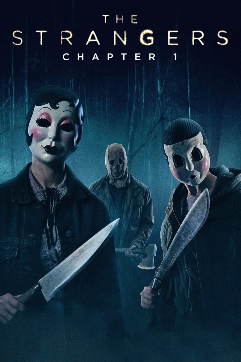 The Strangers: Chapter 1 (2024) [ORG Hindi + English]