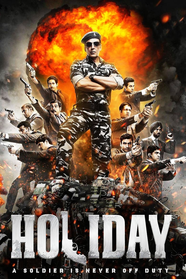 Holiday (2014) – Full Movie Download & Watch FREE – .