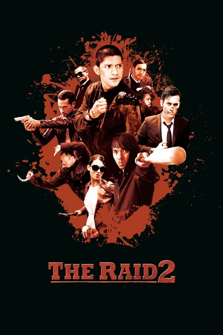 The Raid 2 (2014) Hindi + English – Full Movie Download & Watch FREE – .