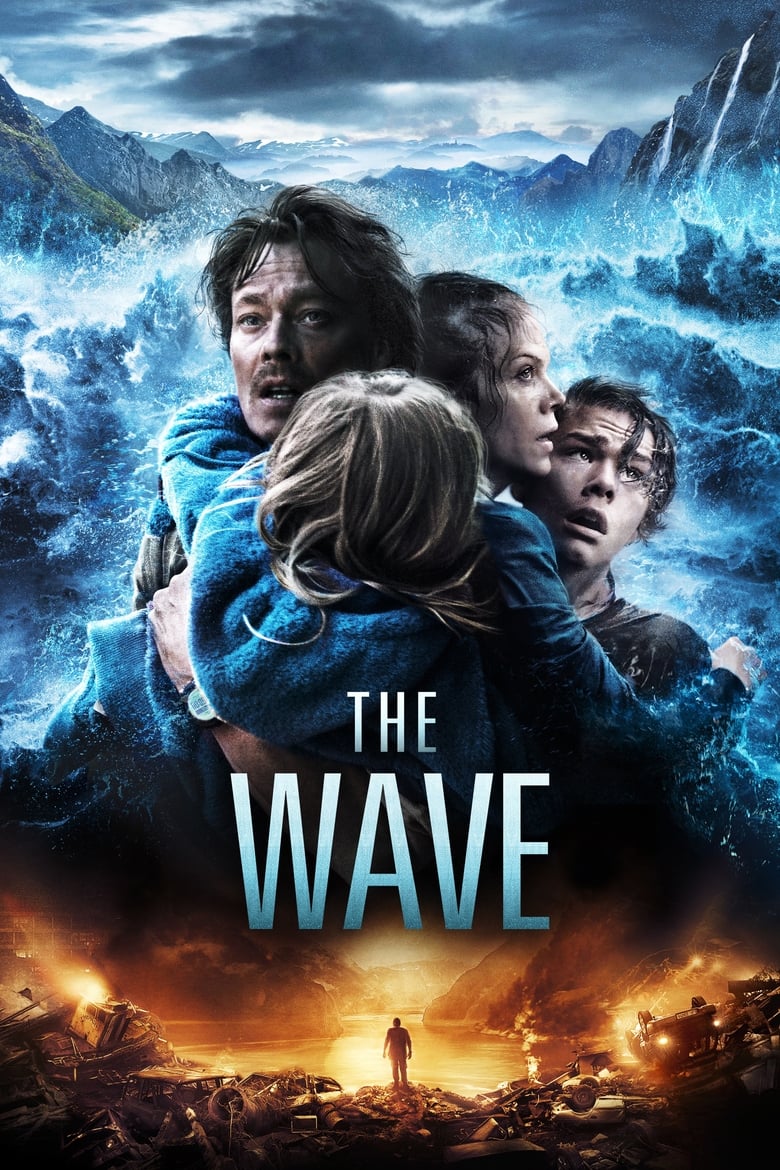 The Wave (2015) Hindi/Norwegian – Full Movie Download & Watch FREE – .