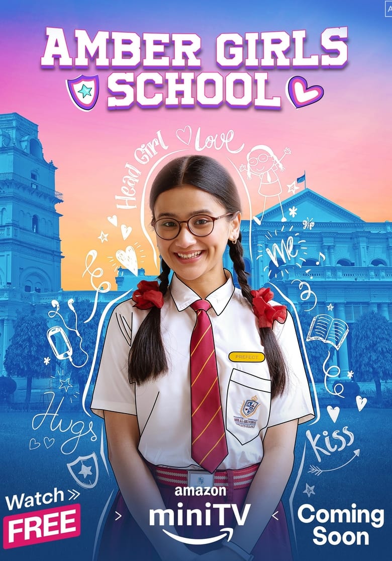 Amber Girls School (2023-2024) Season 01-02 Complete Series – Full Series Download & Watch FREE – .