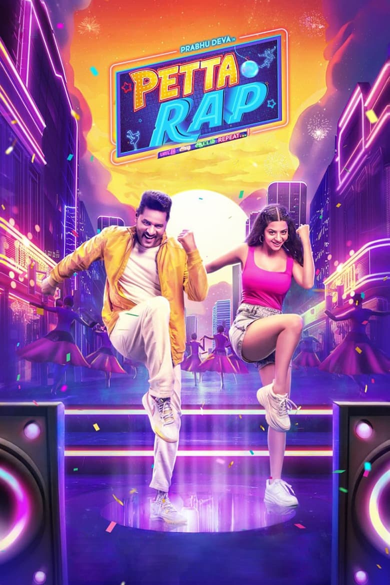 Petta Rap (2024) Hindi/Tamil – Full Movie Download & Watch FREE – .