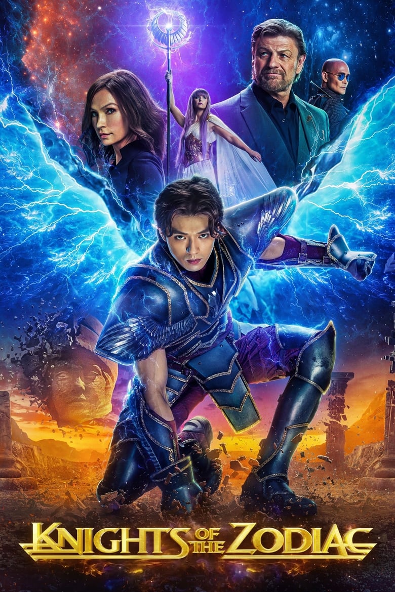 Knights of the Zodiac (2023) Dual Audio Hindi – Full Movie Download & Watch FREE – .