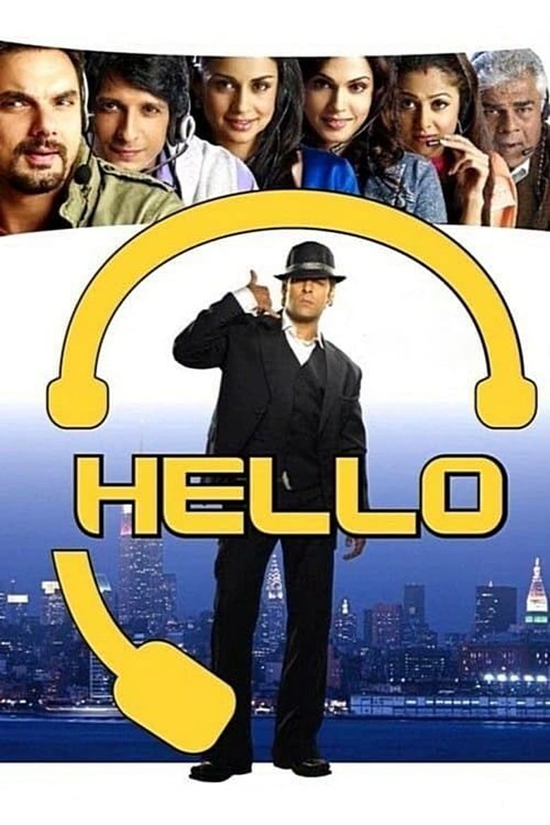 Hello (2008) – Full Movie Download & Watch FREE – .
