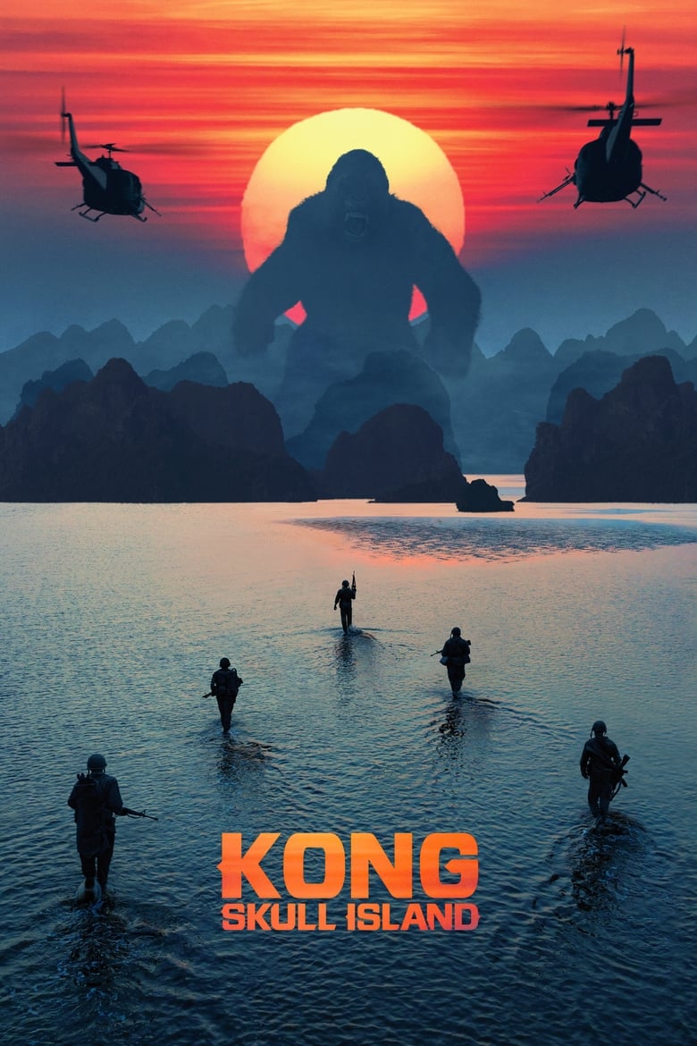 Kong: Skull Island (2017) Hindi + English – Full Movie Download & Watch FREE – .