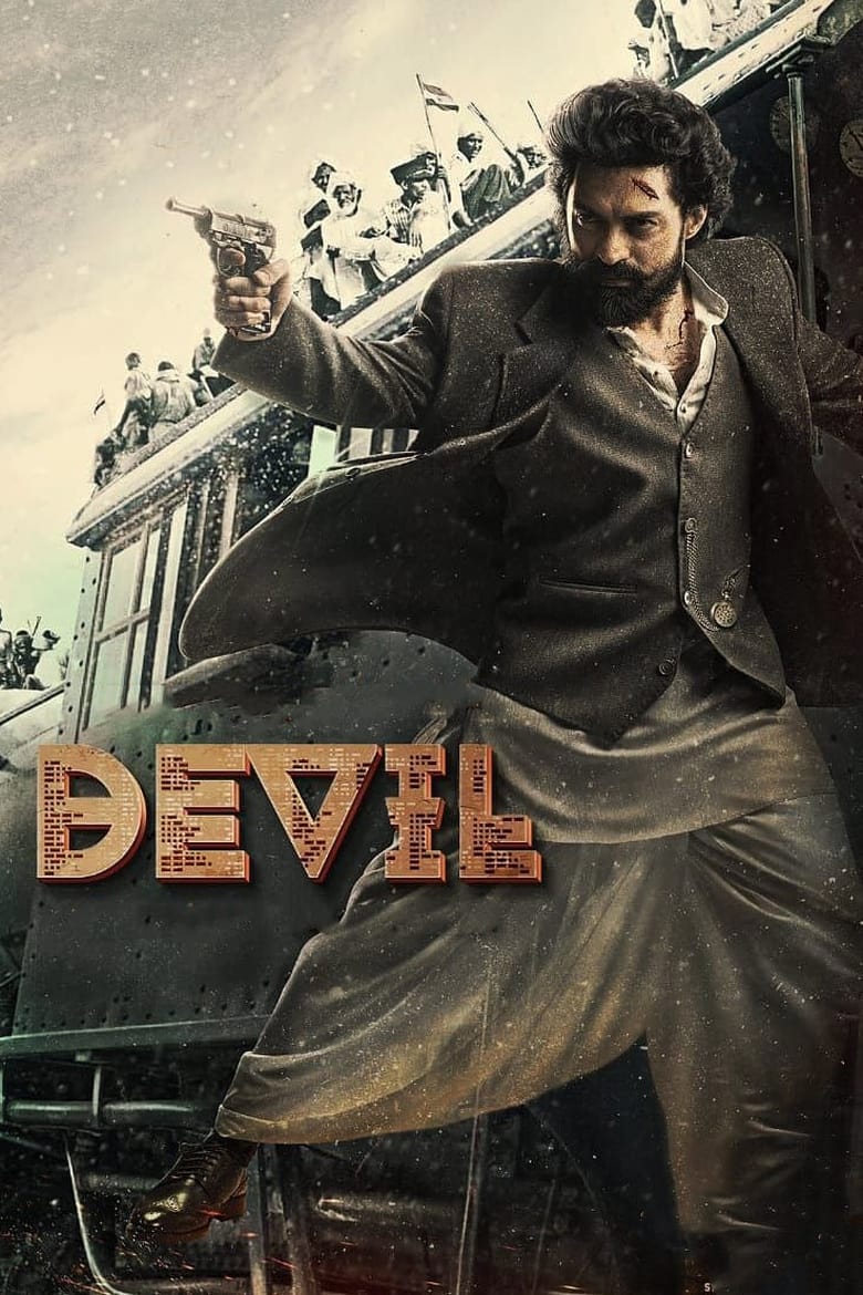 Devil (2023) Hindi + Telegu – Full Movie Download & Watch FREE – .