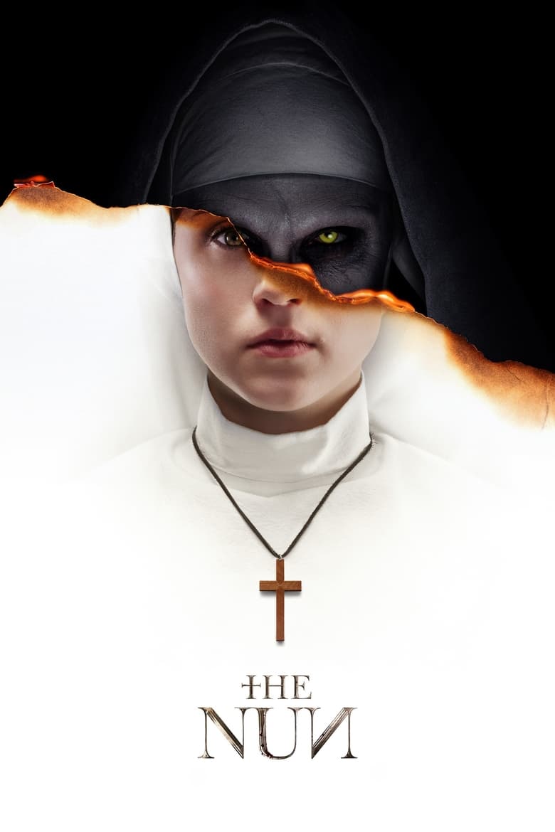 The Nun (2018) Hindi/English – Full Movie Download & Watch FREE – .