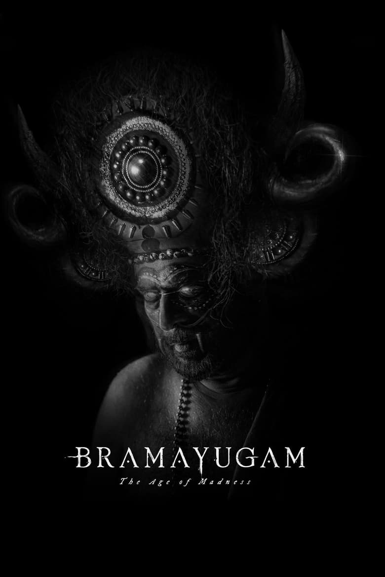 Bramayugam (2024) Malaylam + Hindi Dubbed – Full Movie Download & Watch FREE – .