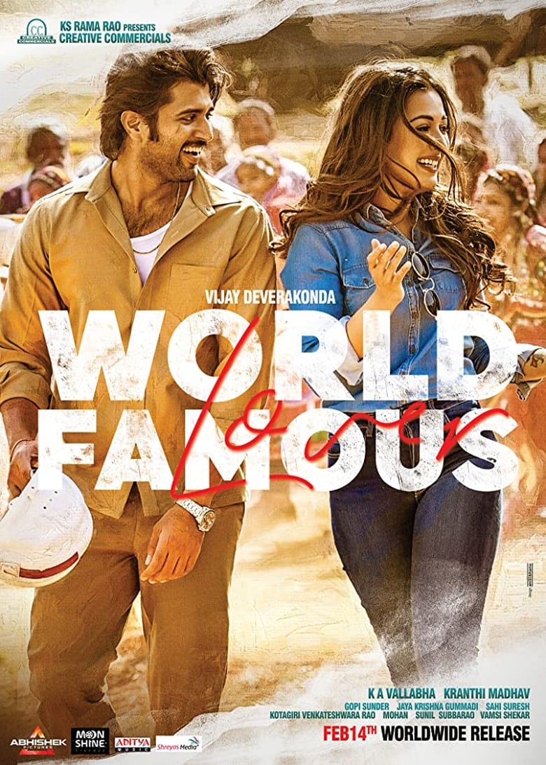 World Famous Lover (2020) Hindi + Telugu – Full Movie Download & Watch FREE – .