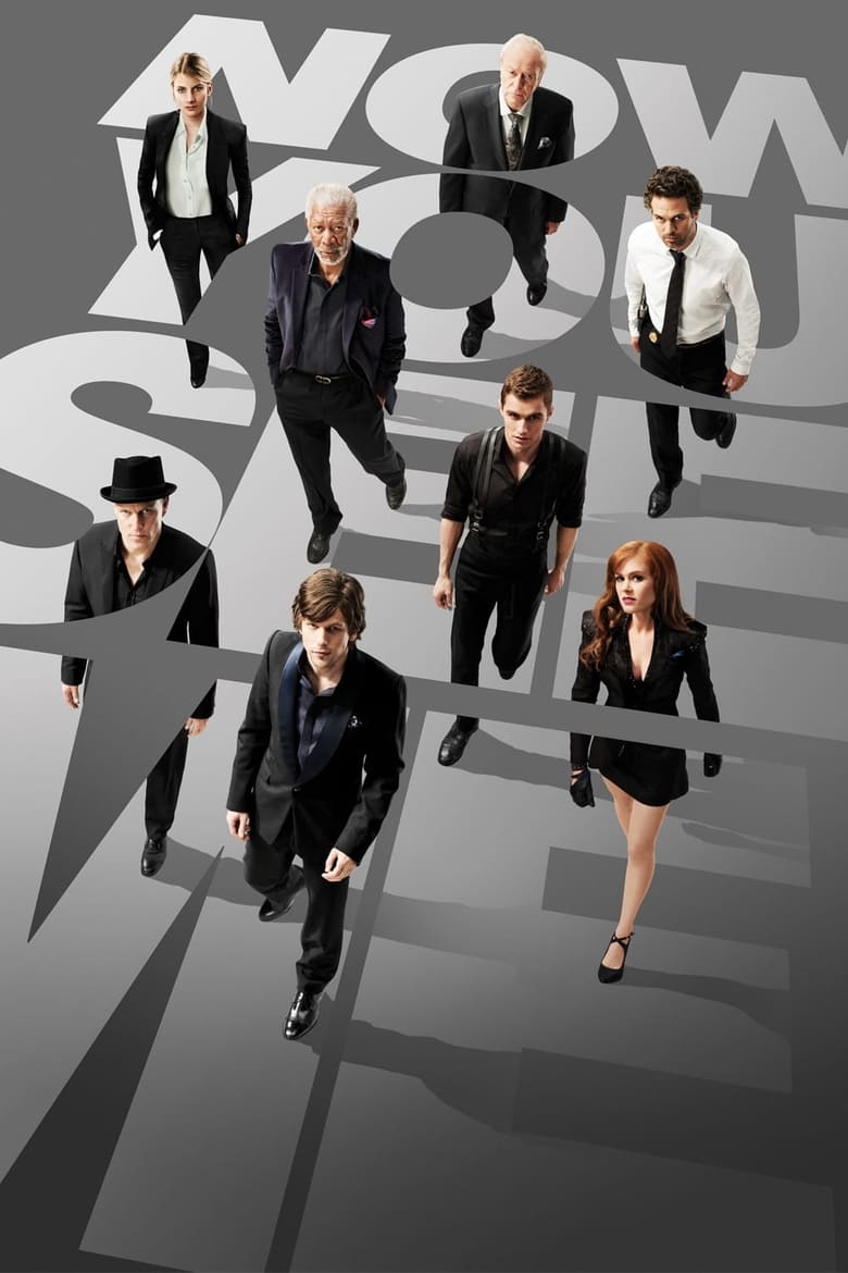 Now You See Me (2013) Dual Audio Hindi + English – Full Movie Download & Watch FREE – .