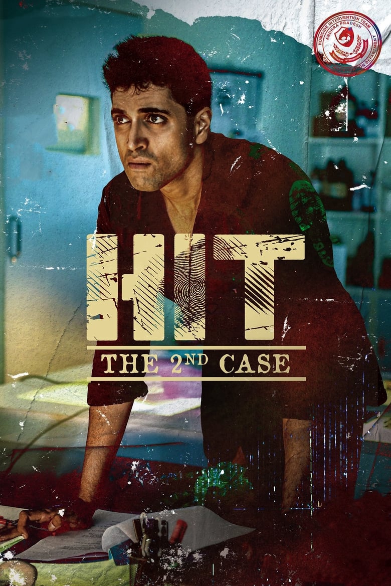HIT: The 2nd Case (2022) WebRip UNCUT Hindi/Telugu – Full Movie Download & Watch FREE – .